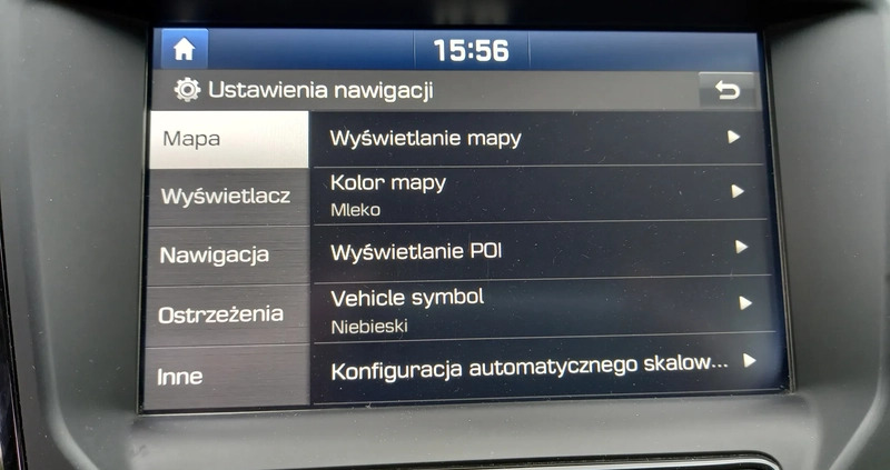 Hyundai i40 cena 58500 przebieg: 179250, rok produkcji 2017 z Siedlce małe 742